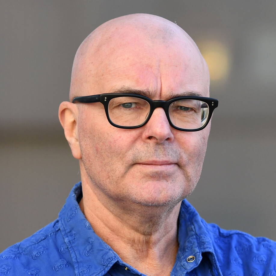 Kjell G. Salvanes, professor at the FAIR centre at NHH and one of the authors of the study.
