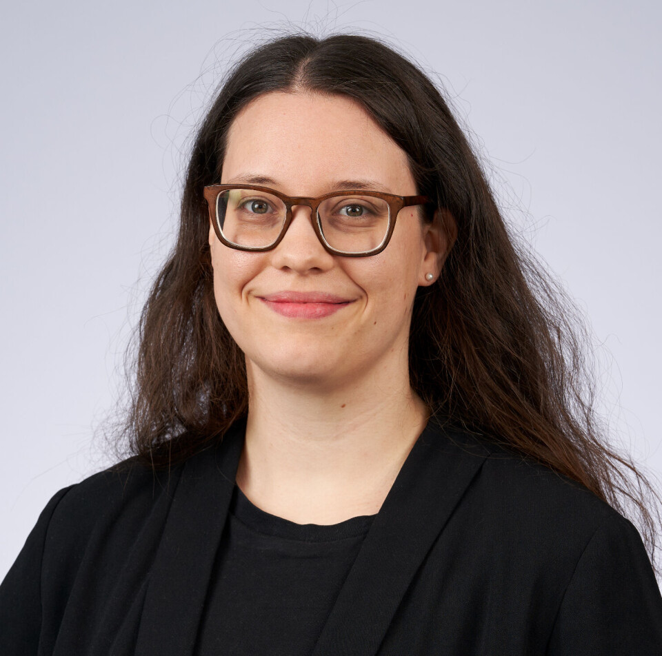 “Young people have fantastic technical gaming competence, but consumer competence is lacking,” Clara Julia Reich says.